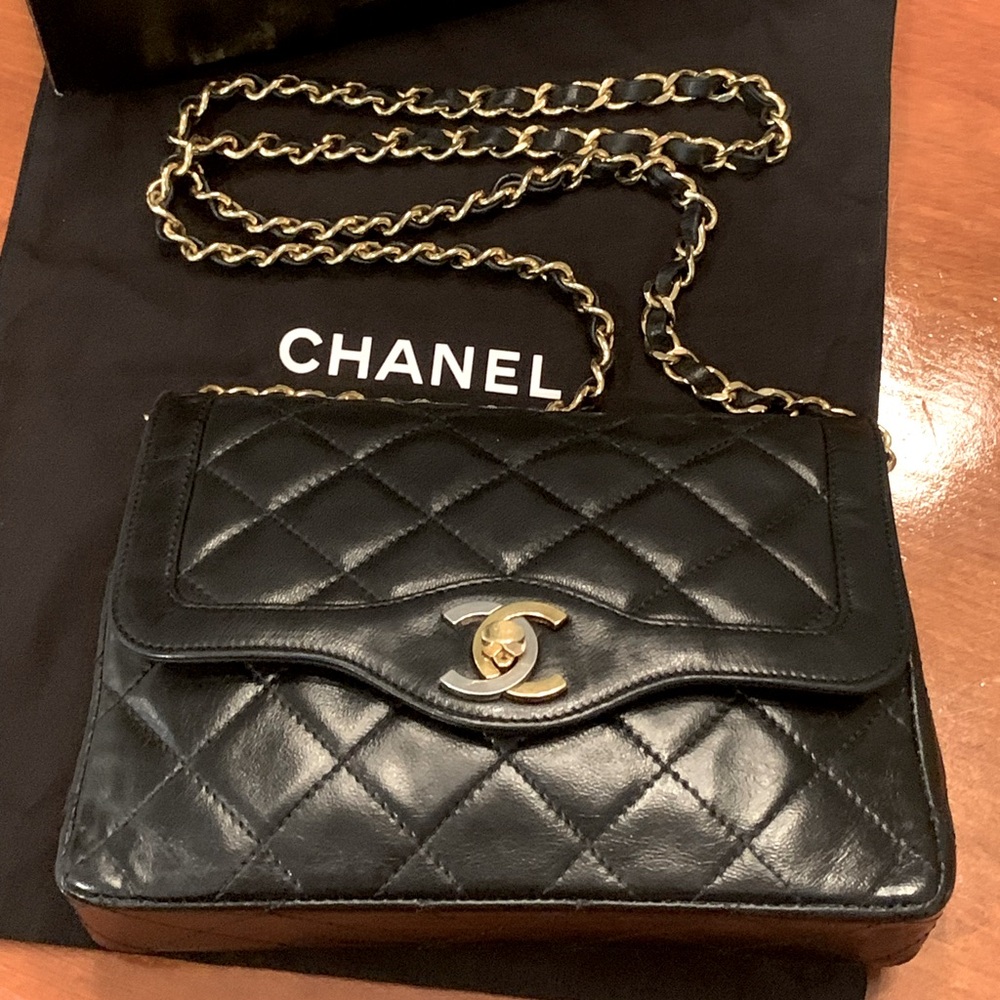 MINI Flap CC Matelasse